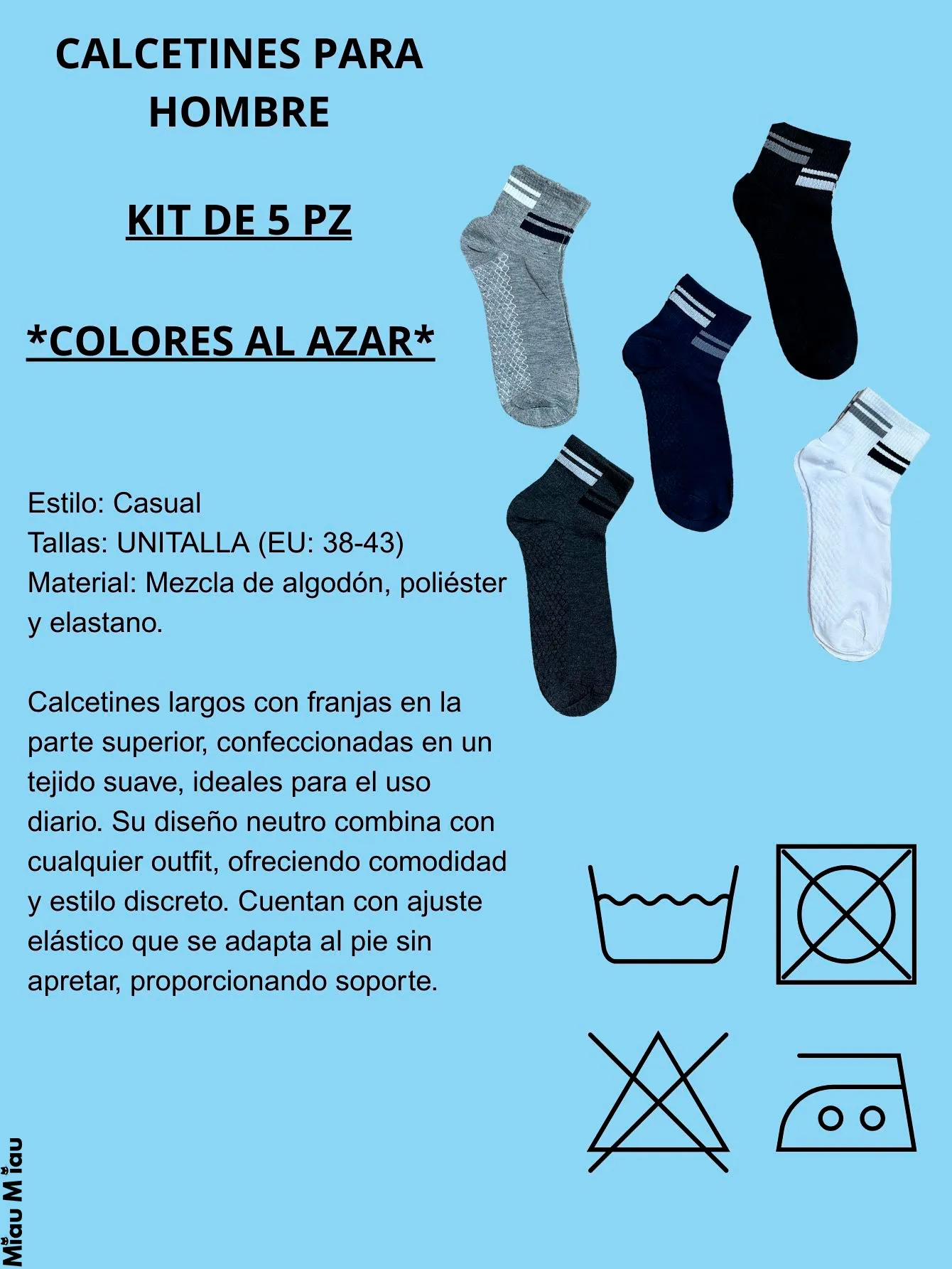 MB-07 KIT DE 5 2766